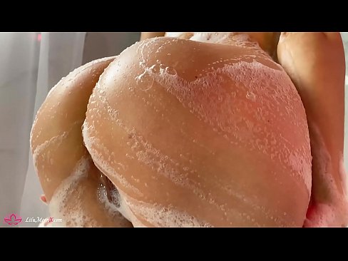 ❤️ Brunette Anoita bonyora neVibrator kune Yakanyanya Orgasm muShower ❤️❌ ️❤